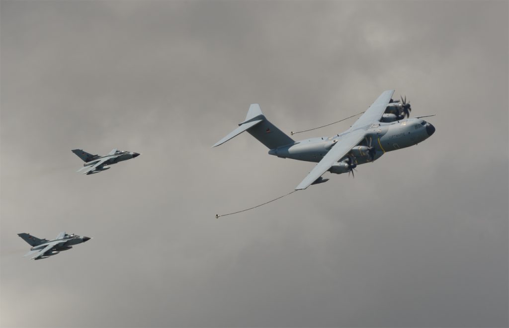 A400 and Tornados – Germany