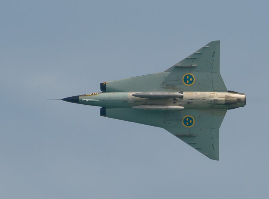 Saab Draken