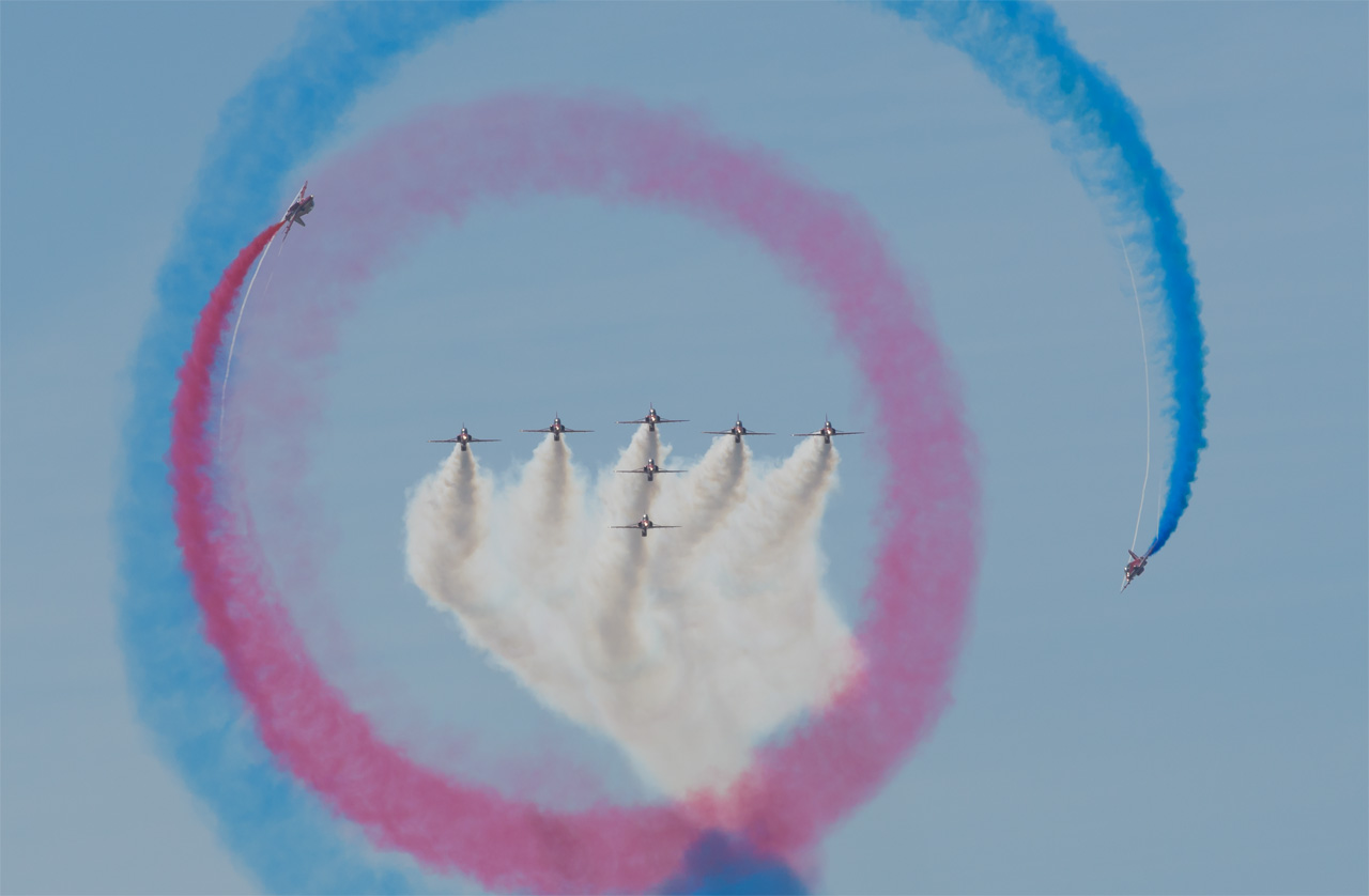 Red Arrows