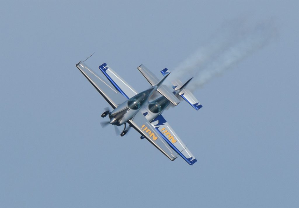 The Starlings Aerobatic Team